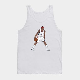 Bradley Beal - Washington Wizards Tank Top